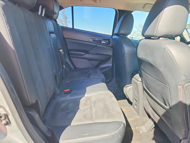 77911845 :رقم المزاد ، JA4ATWAA4NZ005477 vin ، 2022 Mitsubishi Eclipse Cross مزاد بيع