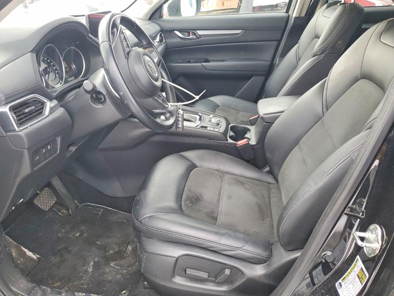 Aukcja sprzedaży 2019 Mazda Cx-5, vin: JM3KFBCM9K0611656, numer aukcji: 76907985