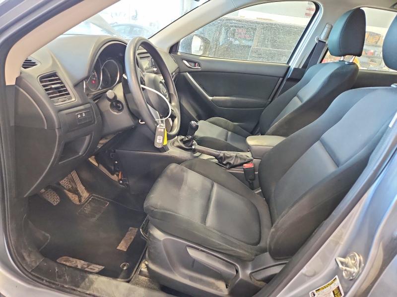 Aukcja sprzedaży 2015 Mazda Cx-5, vin: JM3KE2BE2F0458220, numer aukcji: 77565935