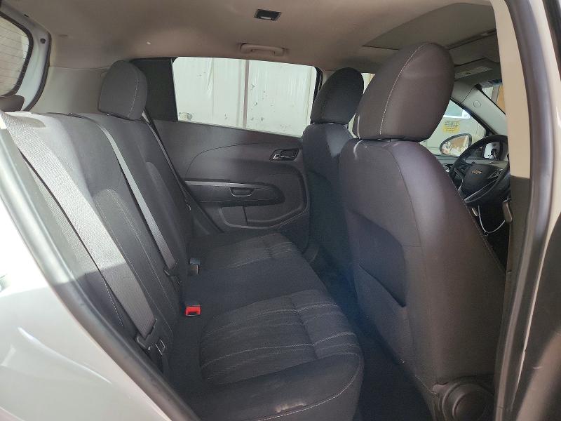 Продажа на аукционе авто 2014 Chevrolet Sonic, vin: 1G1JC6EH4E4187619, номер лота: 78228725