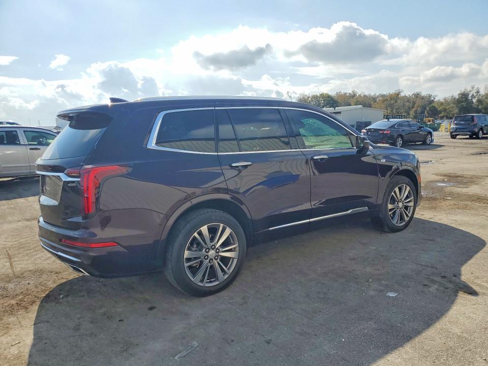 Aukcja sprzedaży 2020 Cadillac Xt6 Platin, vin: 1GYKPERS7LZ125061, numer aukcji: 77296385