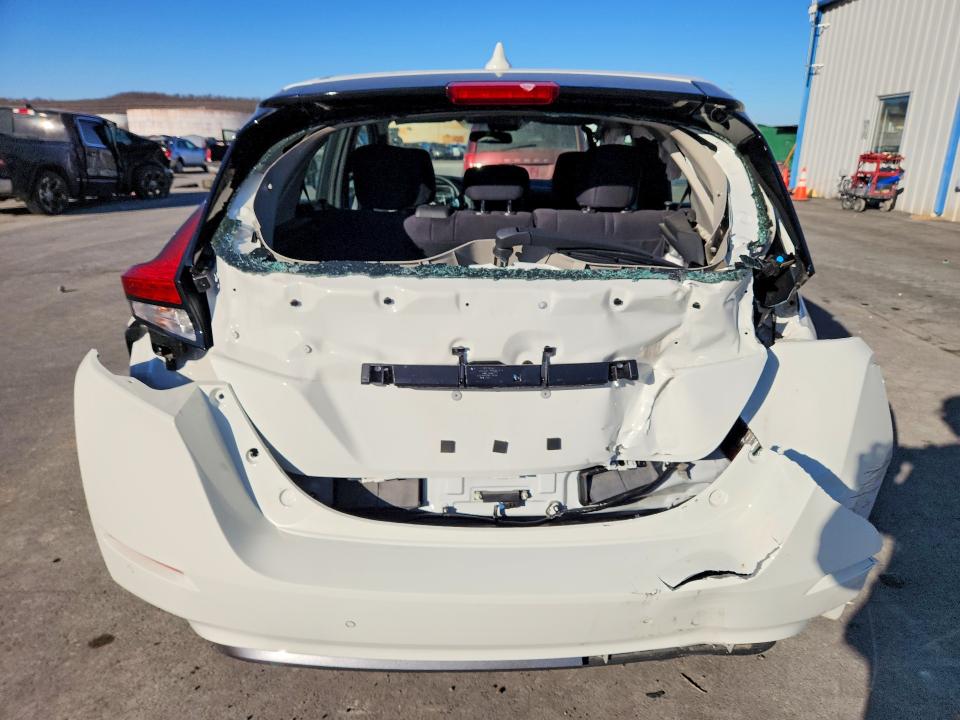 Продажа на аукционе авто 2025 Nissan Leaf, vin: 1N4AZ1BV3SC564712, номер лота: 78137985