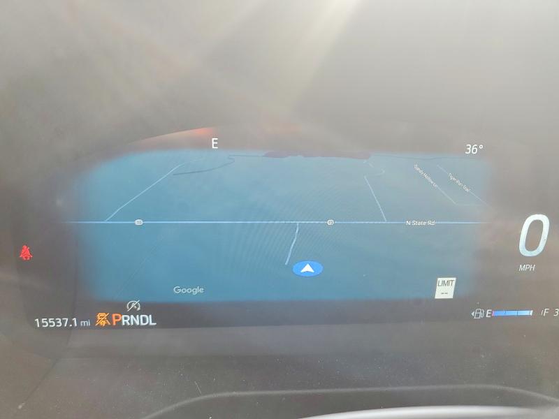 78519385 :رقم المزاد ، 1FMUK8KH0SGA07498 vin ، 2025 Ford Explorer مزاد بيع
