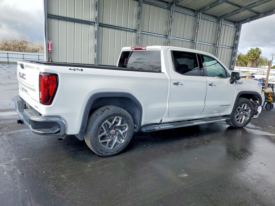 2023 Gmc Sierra მანქანა იყიდება აუქციონზე, vin: 3GTUUDED2PG200151, აუქციონის ნომერი: 78164085