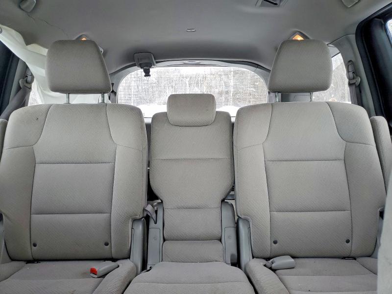 Продаж на аукціоні авто 2016 Honda Odyssey, vin: 5FNRL5H44GB502640, номер лоту: 75743695