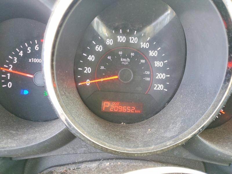 Auction sale of the 2010 Kia Soul, vin: KNDJT2A24A7112073, lot number: 77543395