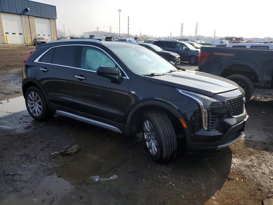 Aukcja sprzedaży 2020 Cadillac Xt4, vin: 1GYFZDR45LF049753, numer aukcji: 77405025