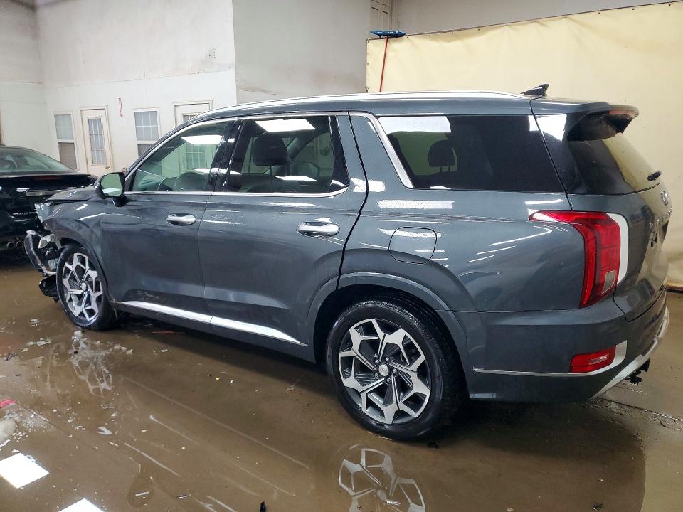 Продажа на аукционе авто 2021 Hyundai Palisade, vin: KM8R5DHE3MU198891, номер лота: 75871225