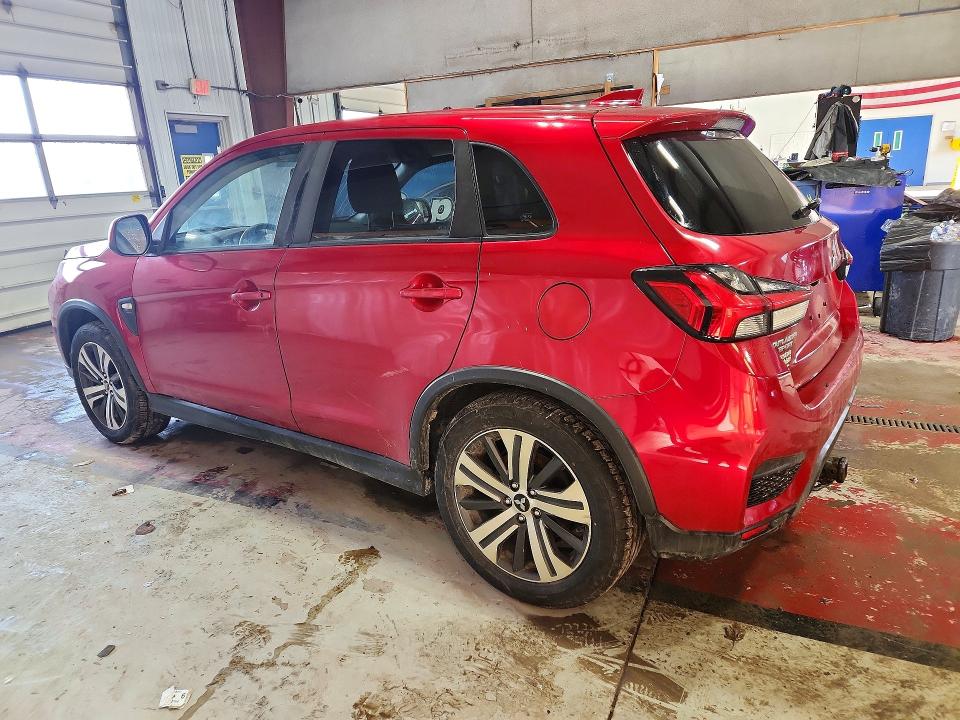77833995 :رقم المزاد ، JA4AR3AU8LU015494 vin ، 2020 Mitsubishi Outlander Sport مزاد بيع