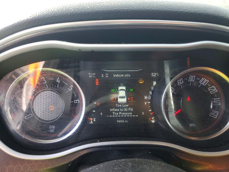 Aukcja sprzedaży 2017 Dodge Challenger, vin: 2C3CDZGG6HH611865, numer aukcji: 77069055