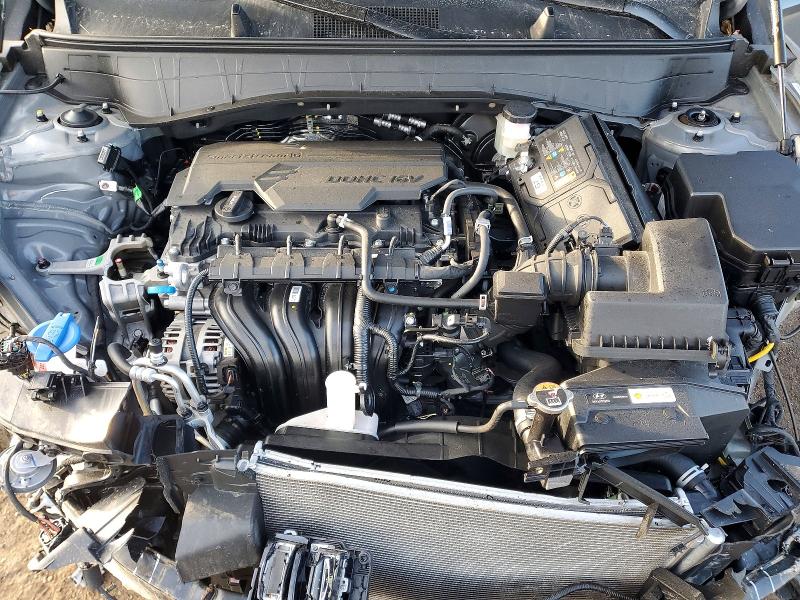 Продаж на аукціоні авто 2026 Hyundai Kona, vin: KM8HA3AB5TU383931, номер лоту: 79182645