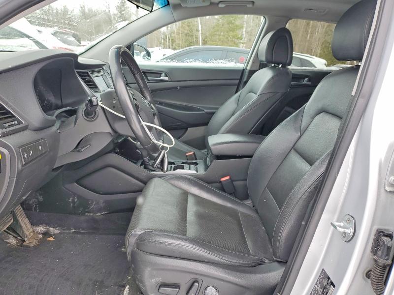Aukcja sprzedaży 2017 Hyundai Tucson, vin: KM8J33A4XHU394363, numer aukcji: 78963465