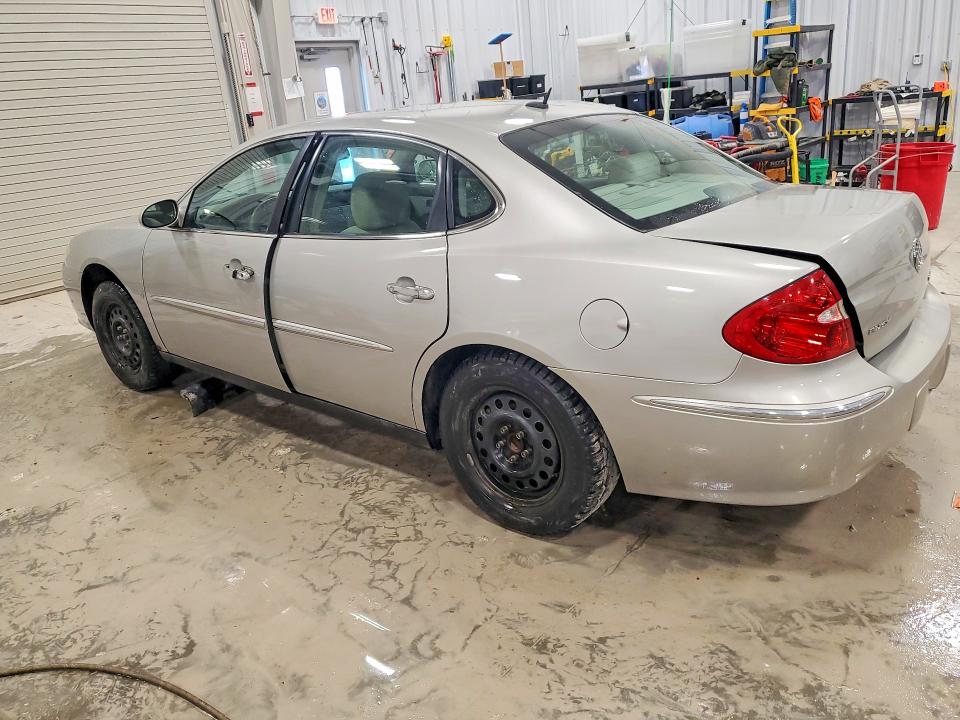 2008 Buick Lacrosse მანქანა იყიდება აუქციონზე, vin: 2G4WC582581199899, აუქციონის ნომერი: 78418185