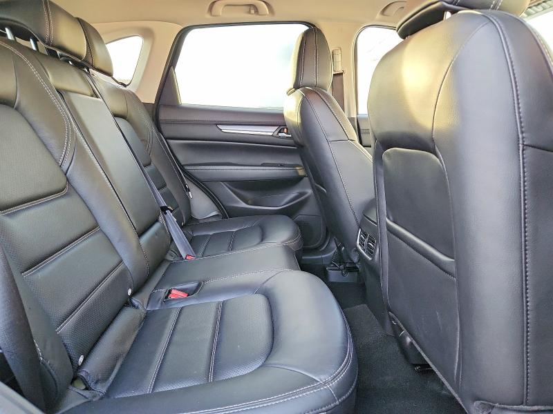 76757115 :رقم المزاد ، JM3KFBDM5S0667785 vin ، 2025 Mazda Cx-5 Premi مزاد بيع