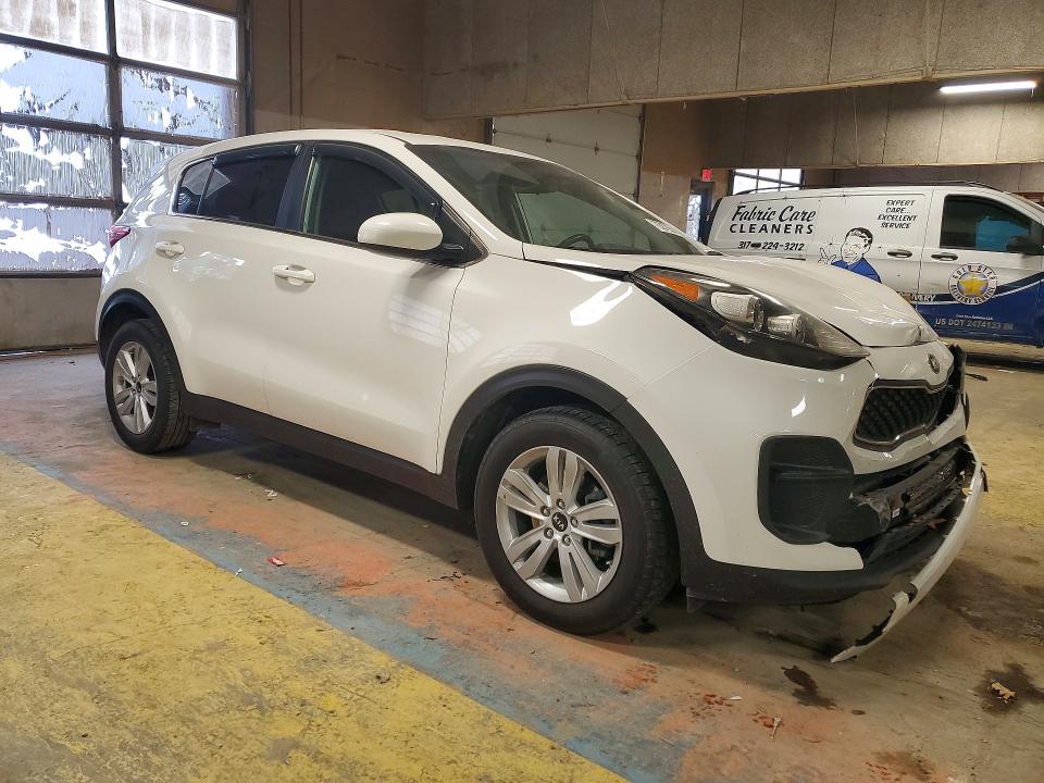 Продаж на аукціоні авто 2019 Kia Sportage, vin: KNDPM3AC5K7548194, номер лоту: 78587955