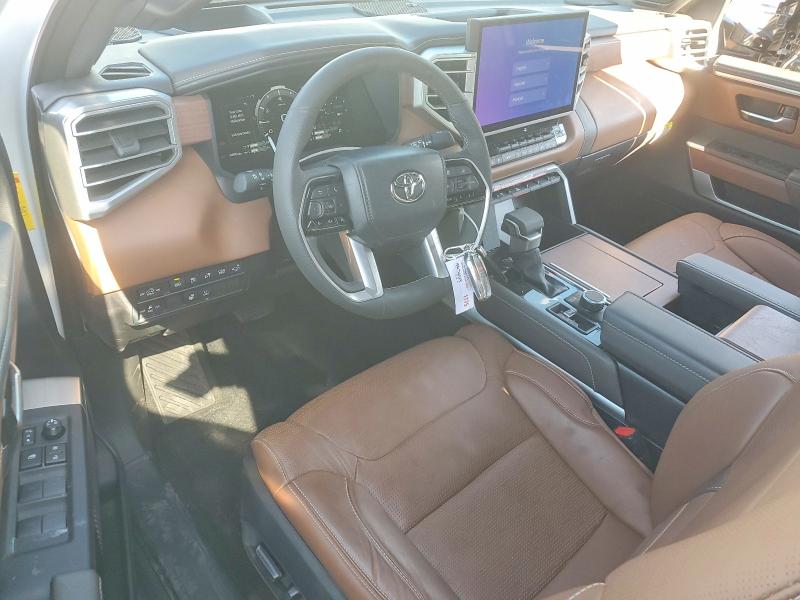 2025 Toyota Tundra მანქანა იყიდება აუქციონზე, vin: 5TFMC5ECXSX009422, აუქციონის ნომერი: 79060745