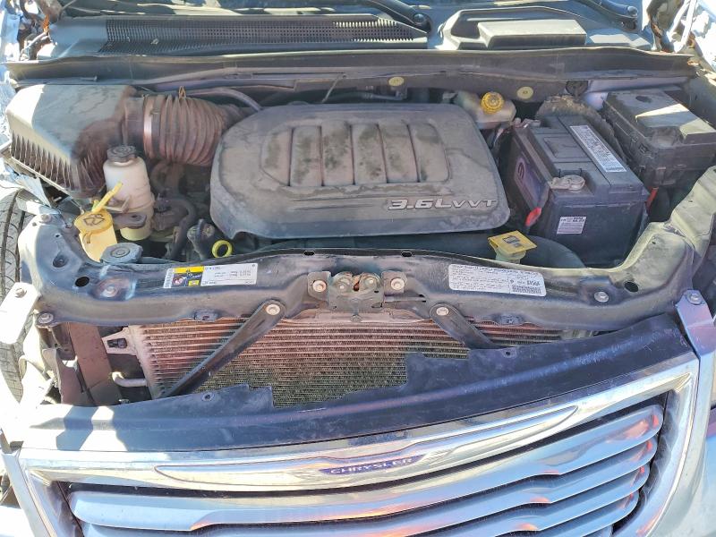 Auction sale of the 2013 Chrysler Town & Country, vin: 2C4RC1BG2DR540914, lot number: 77535365