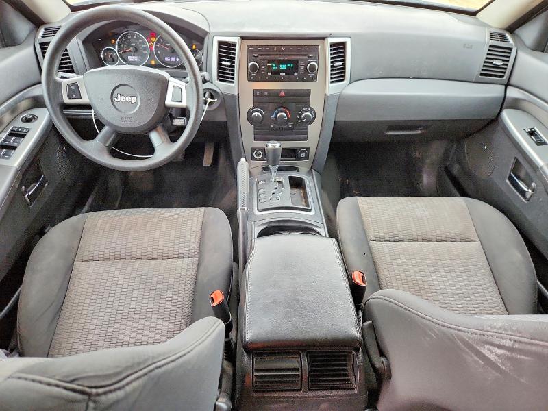 77082245 :رقم المزاد ، 1J8HS48P89C557989 vin ، 2009 Jeep Grand Cherokee مزاد بيع