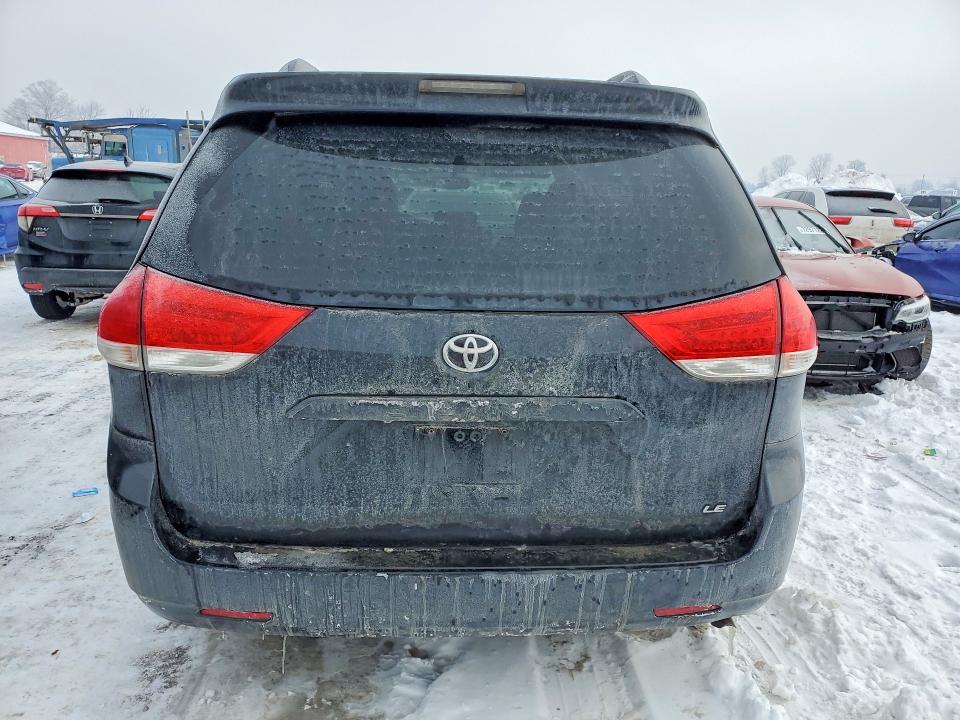 Aukcja sprzedaży 2013 Toyota Sienna, vin: 5TDKK3DC5DS357332, numer aukcji: 75632585