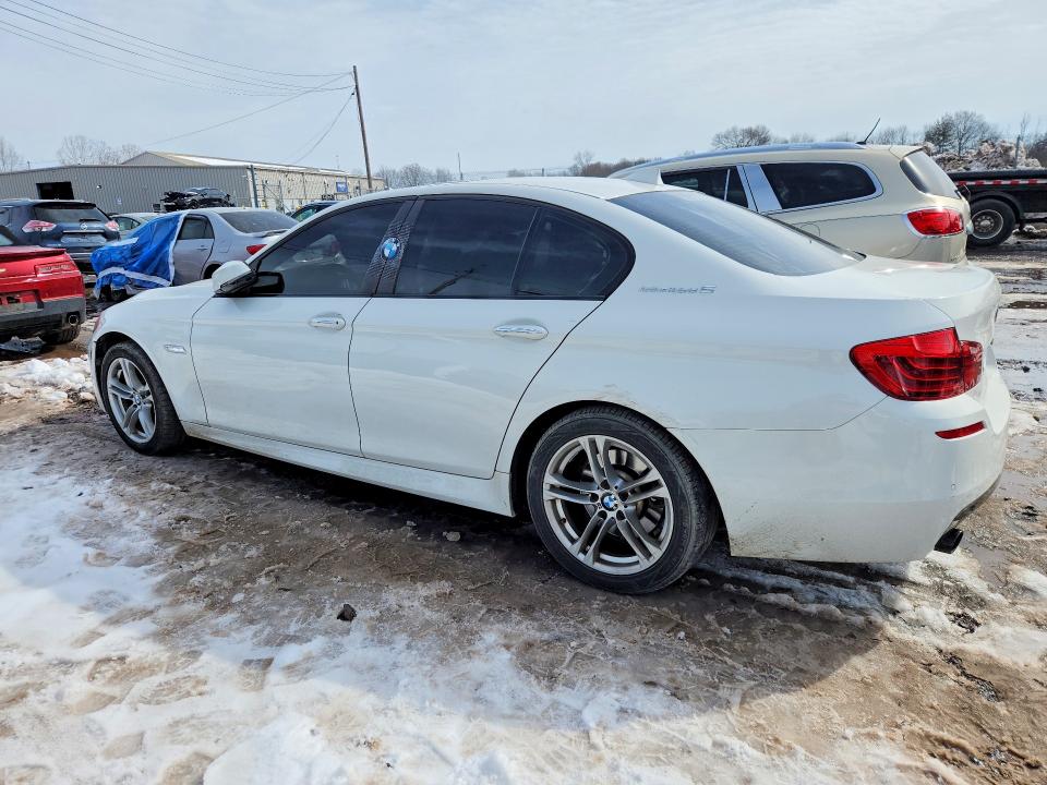 Aukcja sprzedaży 2014 Bmw Motorrad Activehybrid 5, vin: WBA5E1C53ED221013, numer aukcji: 78376215