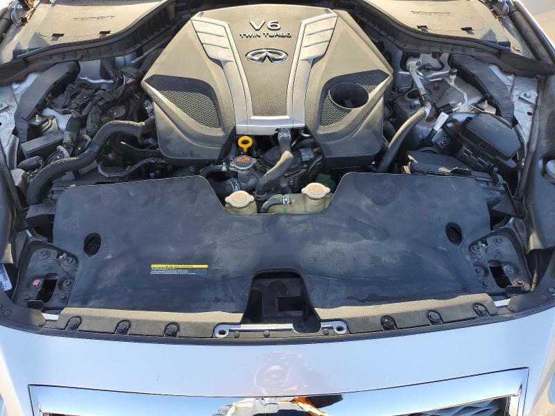 2017 Infiniti Q50 მანქანა იყიდება აუქციონზე, vin: JN1EV7AP4HM744431, აუქციონის ნომერი: 77932575