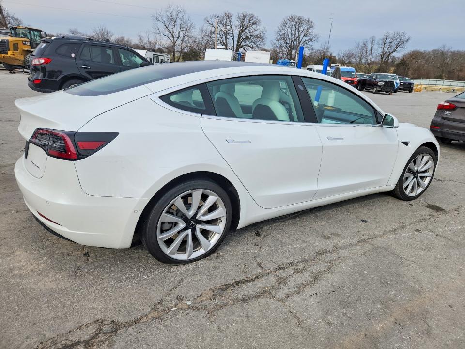 Aukcja sprzedaży 2020 Tesla Model 3, vin: 5YJ3E1EB5LF513555, numer aukcji: 78783705