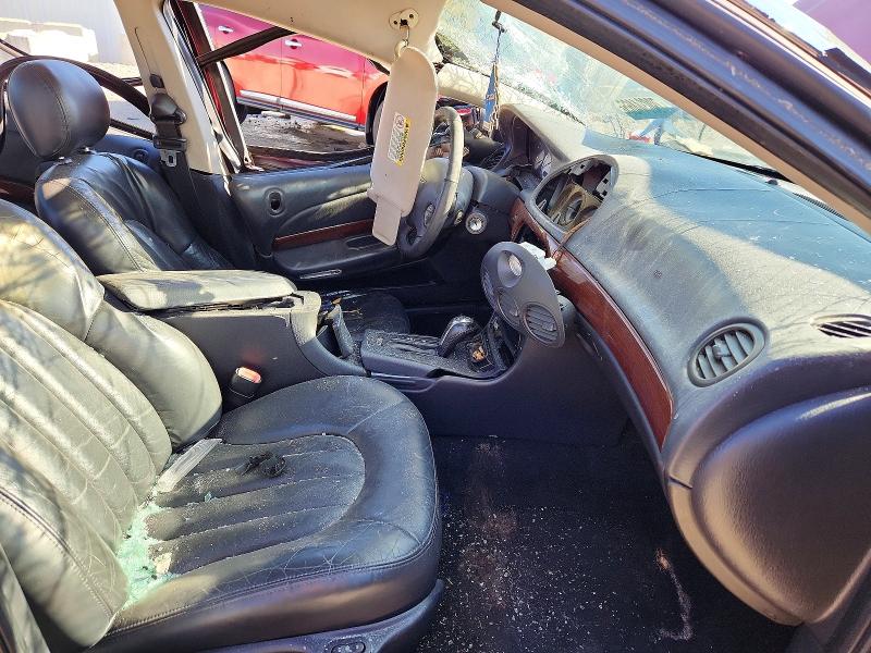 Aukcja sprzedaży 2001 Chrysler 300m, vin: 2C3HE66G61H566810, numer aukcji: 79034465
