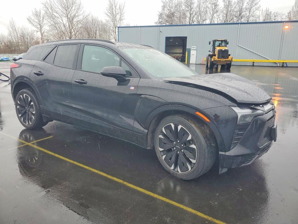 2024 Chevrolet Blazer მანქანა იყიდება აუქციონზე, vin: 3GNKDCRJ0RS149175, აუქციონის ნომერი: 77427535