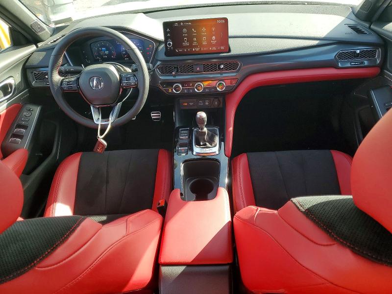 Aukcja sprzedaży 2025 Acura Integra, vin: 19UDE5G98SA002999, numer aukcji: 76356355