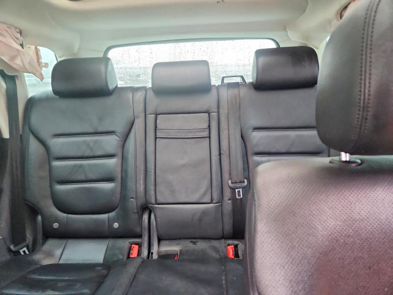 78230455 :رقم المزاد ، WVGEP9BP0GD005360 vin ، 2016 Volkswagen Touareg مزاد بيع