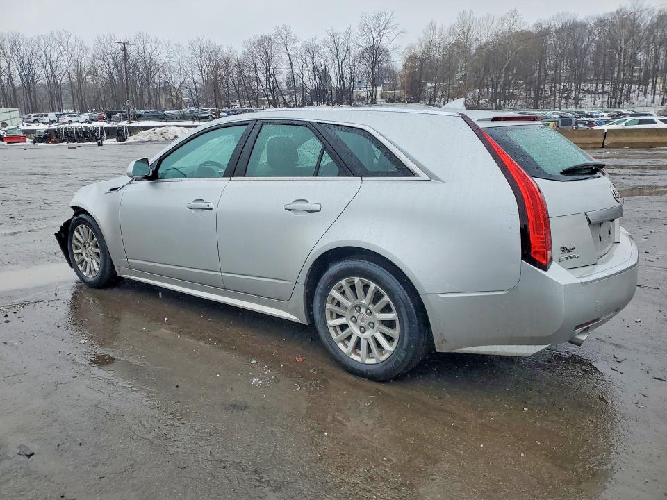 2012 Cadillac Cts მანქანა იყიდება აუქციონზე, vin: 1G6DG8E58C0131880, აუქციონის ნომერი: 76268415
