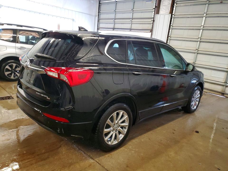 78773475 :رقم المزاد ، LRBFX2SA5KD008743 vin ، 2019 Buick Envision مزاد بيع
