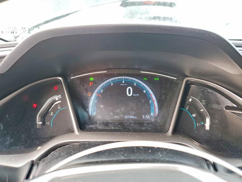Продажа на аукционе авто 2020 Honda Civic, vin: 2HGFC1F92LH104357, номер лота: 74299695