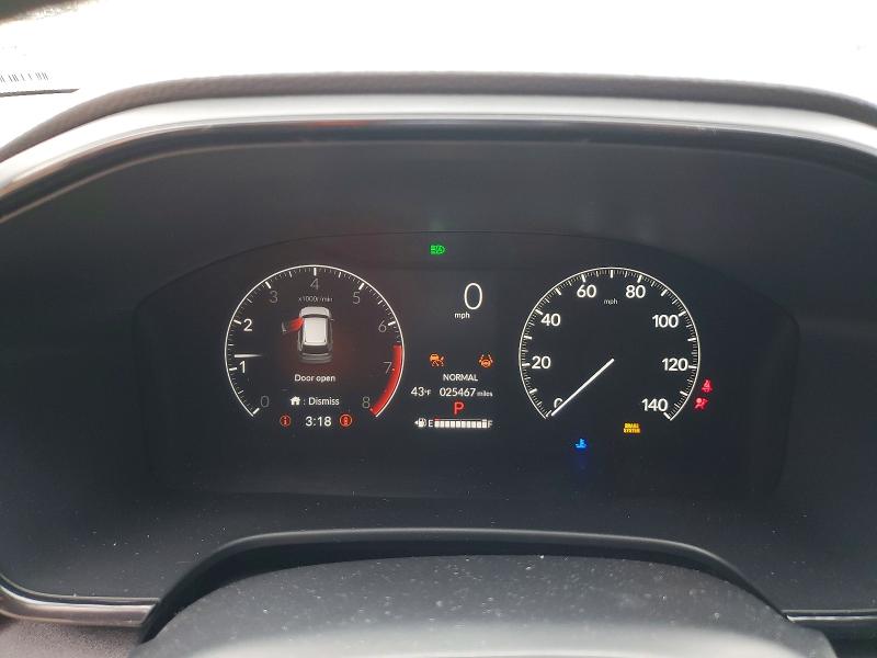 79036085 :رقم المزاد ، 2HKRS4H46SH411182 vin ، 2025 Honda Cr-v مزاد بيع