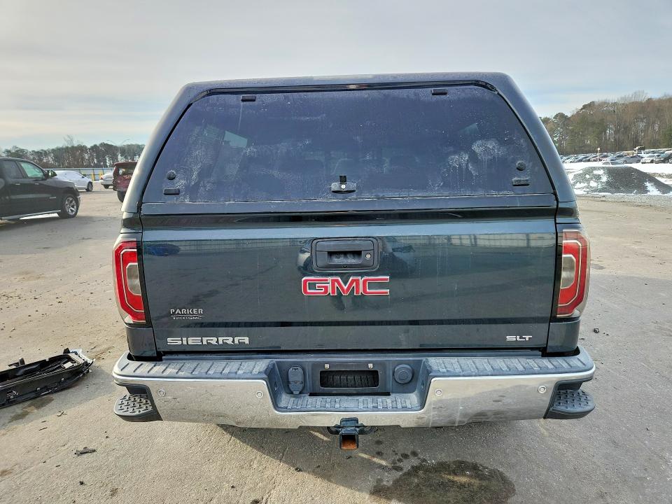 Продаж на аукціоні авто 2017 Gmc Sierra, vin: 3GTP1NEC5HG346239, номер лоту: 78419355