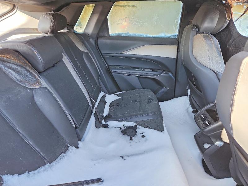 Продаж на аукціоні авто 2024 Cadillac Lyriq, vin: 1GYKPMRK8RZ103444, номер лоту: 73989835