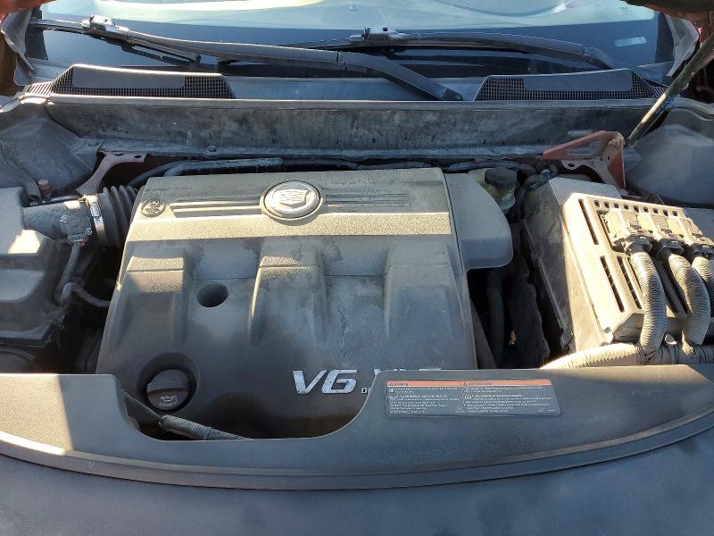 Aukcja sprzedaży 2012 Cadillac Srx, vin: 3GYFNAE31CS526875, numer aukcji: 75782735