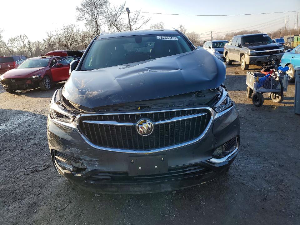 Продажа на аукционе авто 2021 Buick Enclave, vin: 5GAEVAKW0MJ138167, номер лота: 78255045