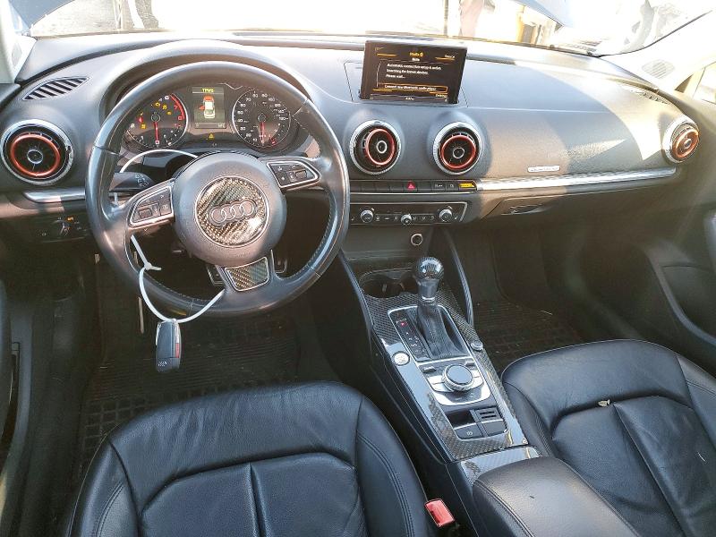 2015 Audi A3 მანქანა იყიდება აუქციონზე, vin: WAUEFGFF9F1136992, აუქციონის ნომერი: 77905955