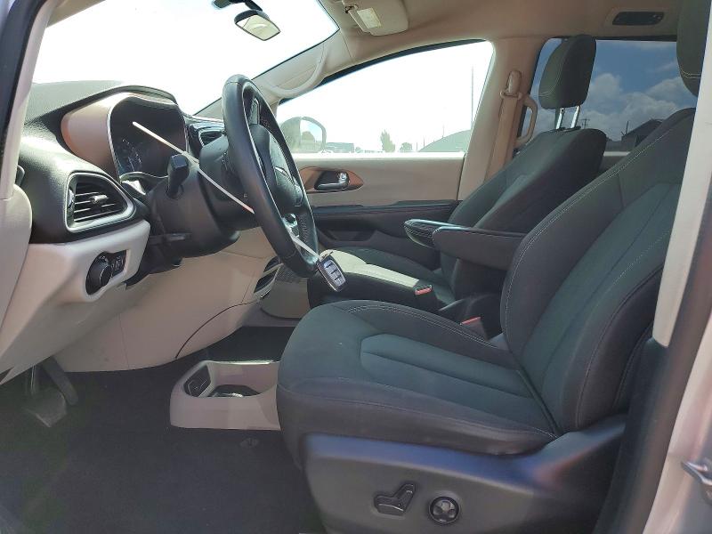 Продаж на аукціоні авто 2022 Chrysler Voyager, vin: 2C4RC1CG4NR163292, номер лоту: 78677705