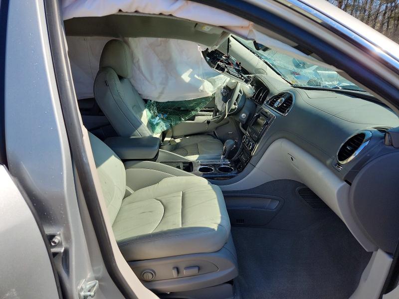 77124315 :رقم المزاد ، 5GAKRCKD5HJ329512 vin ، 2017 Buick Enclave مزاد بيع