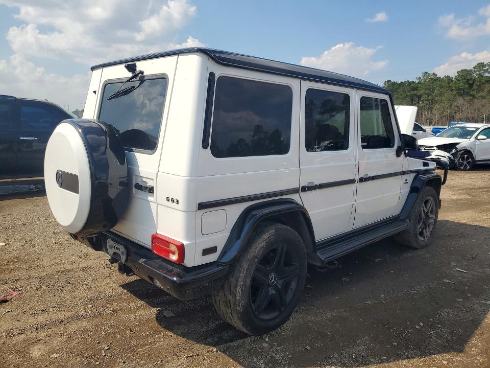 Продаж на аукціоні авто 2018 Mercedes-benz G, vin: WDCYC7DHXJX287983, номер лоту: 79259695