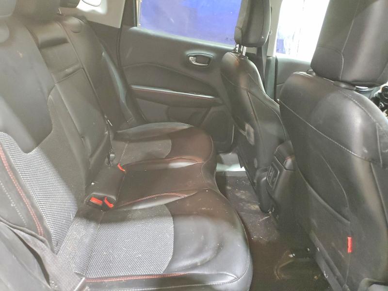 Aukcja sprzedaży 2020 Jeep Compass, vin: 3C4NJDDB5LT118607, numer aukcji: 74508105