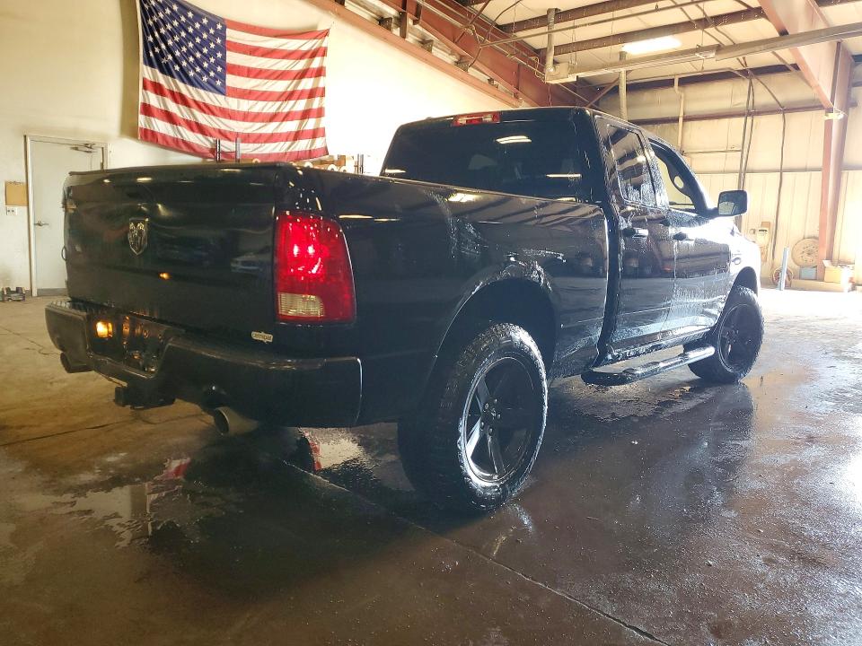 Продаж на аукціоні авто 2014 Ram 1500, vin: 1C6RR7FT6ES124932, номер лоту: 76477815