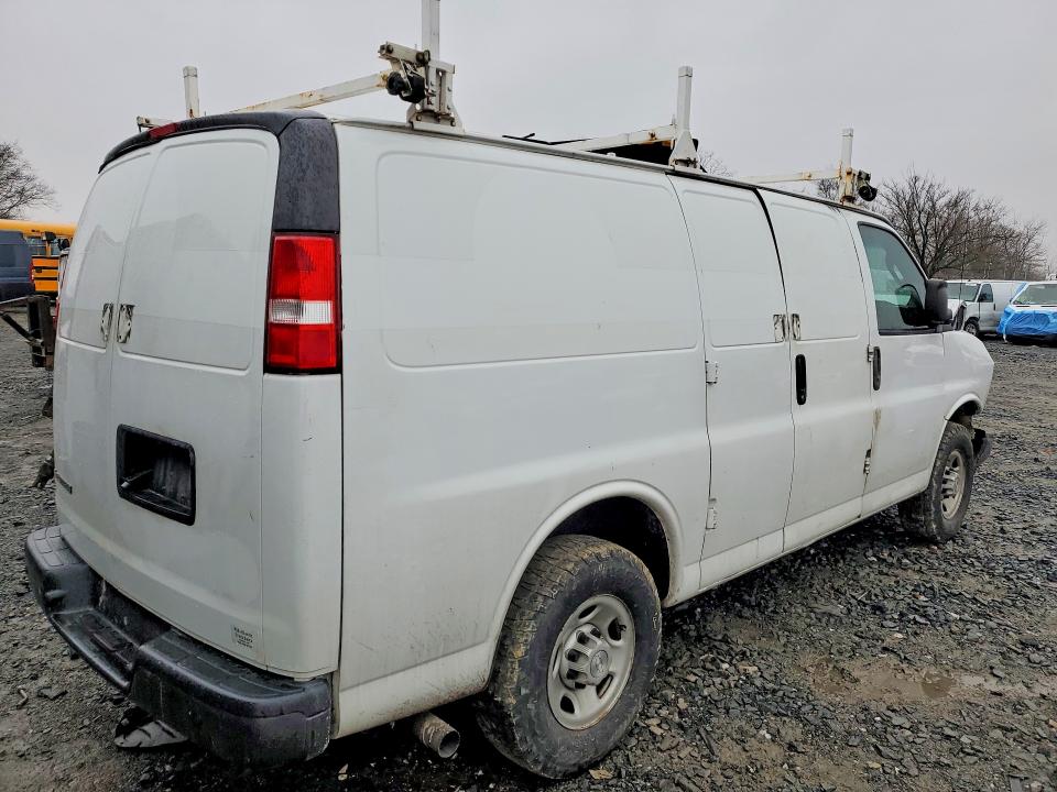 Продажа на аукционе авто 2020 Chevrolet Express G2500, vin: 1GCWGAFP0L1165609, номер лота: 73510045