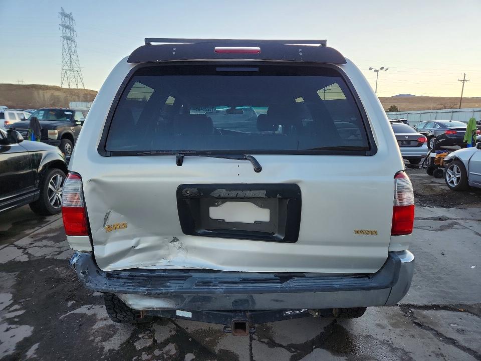 1997 Toyota 4runner მანქანა იყიდება აუქციონზე, vin: JT3HN86R9V0087417, აუქციონის ნომერი: 79225465