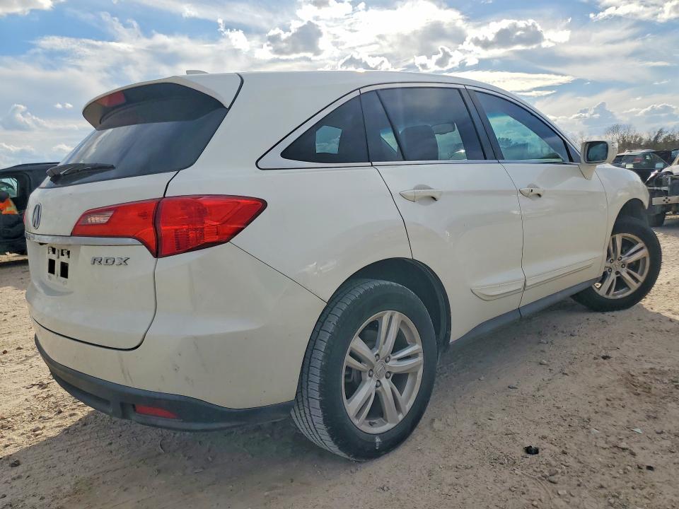 Продаж на аукціоні авто 2015 Acura Rdx, vin: 5J8TB3H31FL012559, номер лоту: 75582605