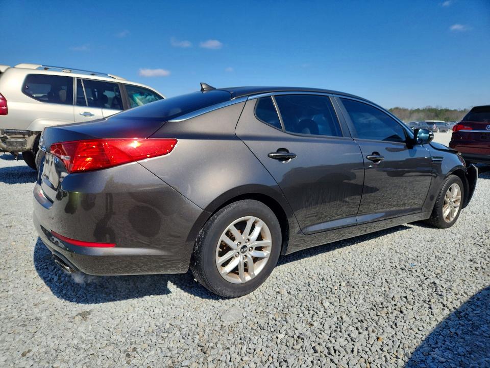 Продаж на аукціоні авто 2011 Kia Optima, vin: KNAGM4A72B5182583, номер лоту: 78494035