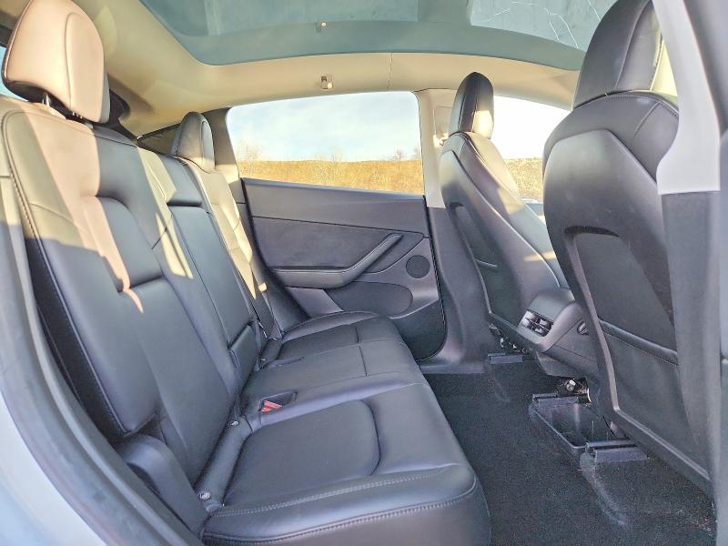 Aukcja sprzedaży 2021 Tesla Model Y, vin: 5YJYGDEE6MF295963, numer aukcji: 75180285