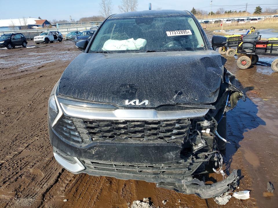Aukcja sprzedaży 2023 Kia Sportage, vin: 5XYK33AF4PG086065, numer aukcji: 77312895